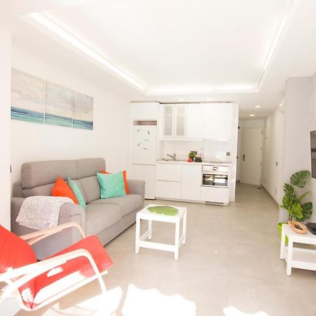Danubio Beach Flat - Playa Del Ingles Екстериор снимка