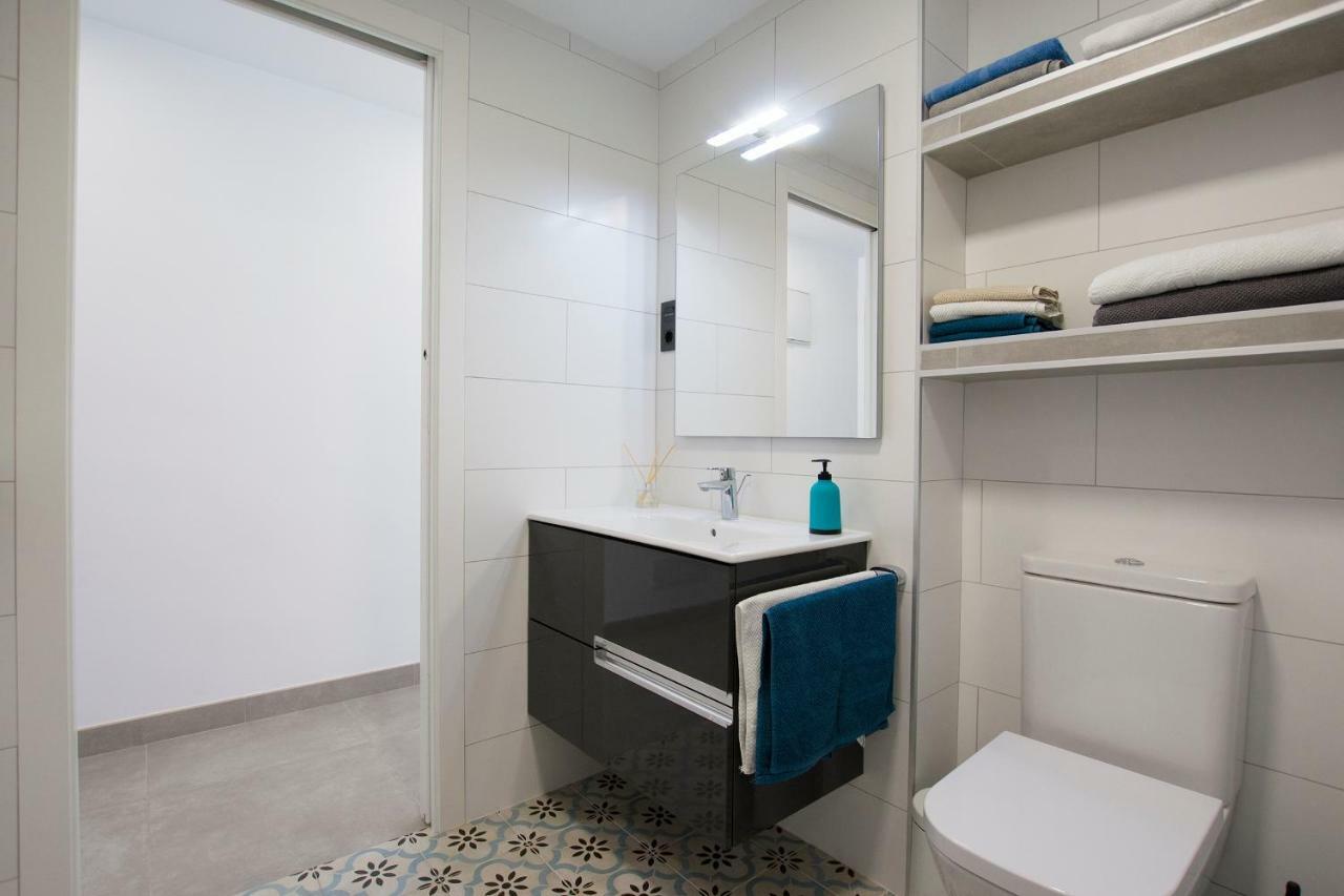 Danubio Beach Flat - Playa Del Ingles Екстериор снимка