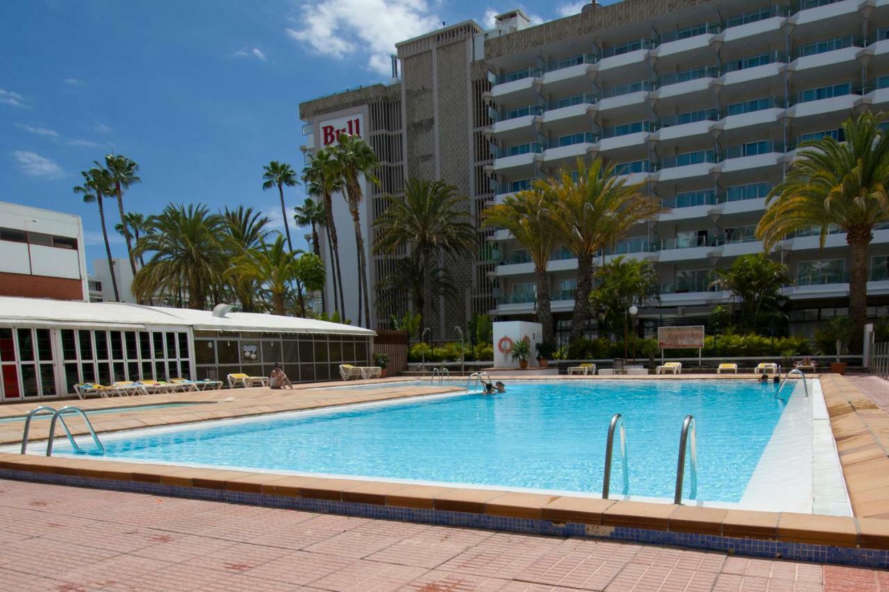 Danubio Beach Flat - Playa Del Ingles Екстериор снимка