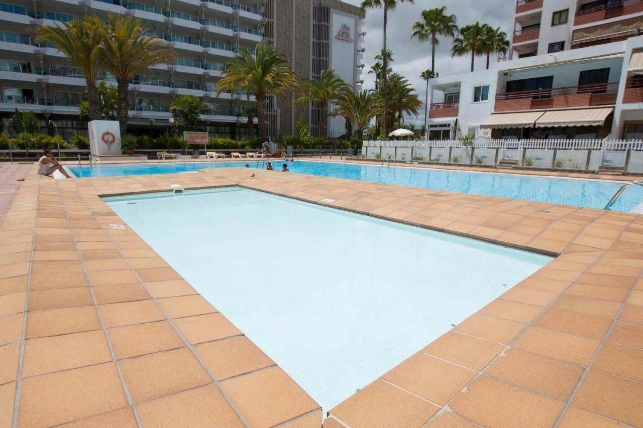 Danubio Beach Flat - Playa Del Ingles Екстериор снимка