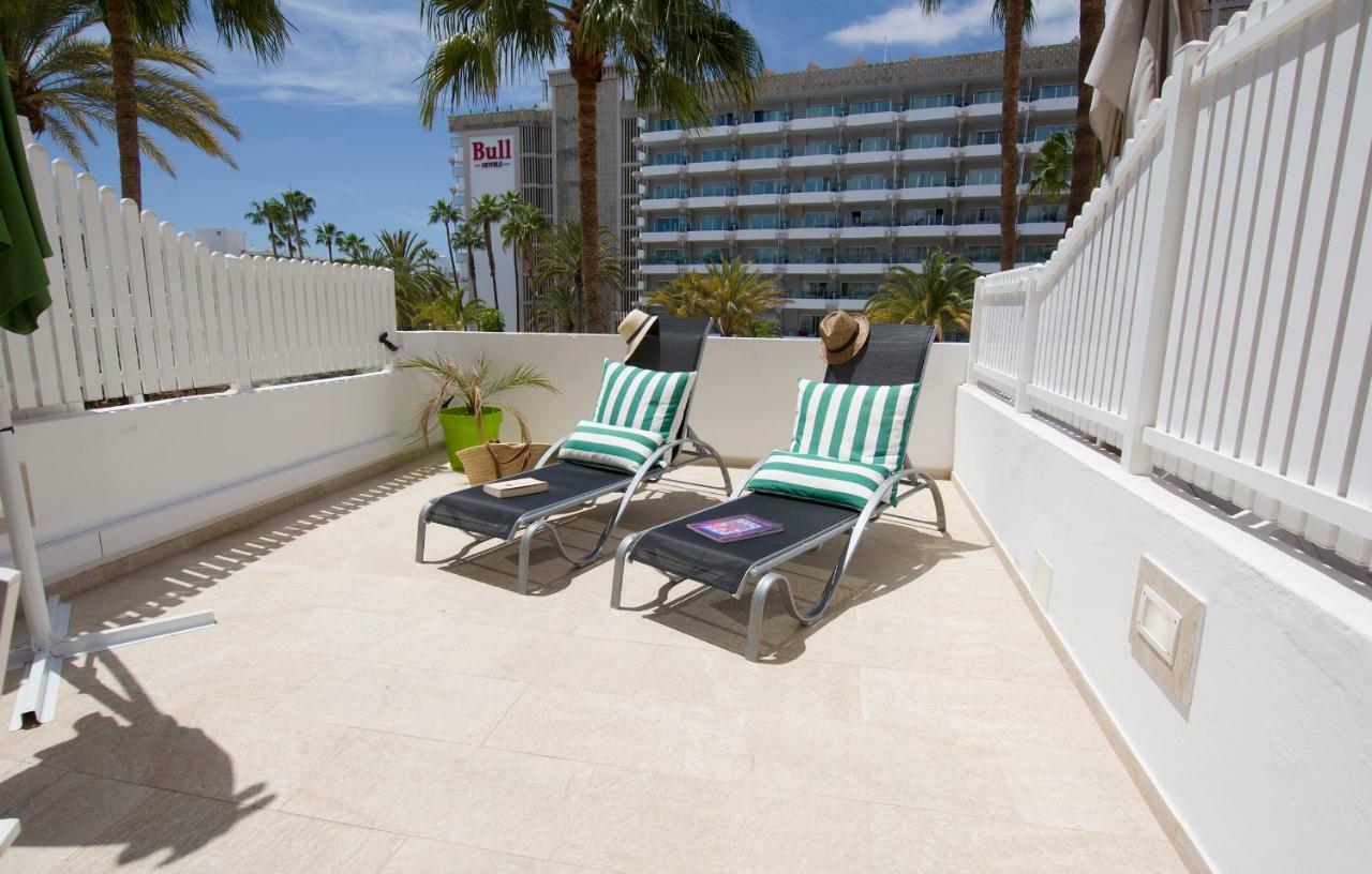 Danubio Beach Flat - Playa Del Ingles Екстериор снимка