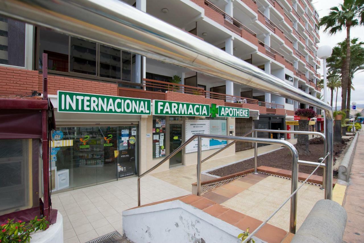 Danubio Beach Flat - Playa Del Ingles Екстериор снимка