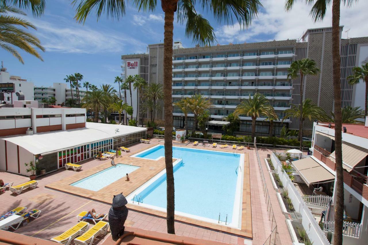 Danubio Beach Flat - Playa Del Ingles Екстериор снимка