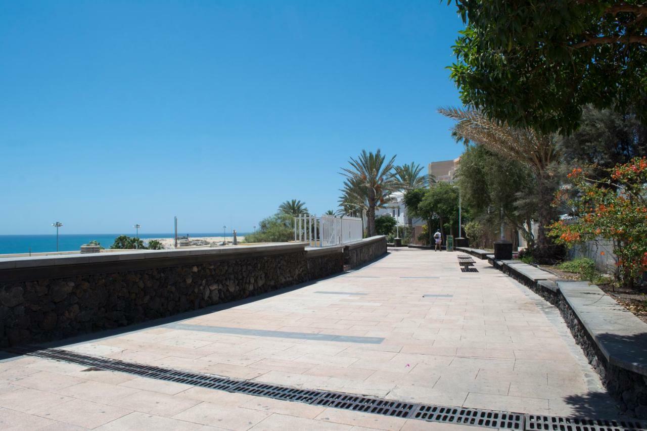 Danubio Beach Flat - Playa Del Ingles Екстериор снимка