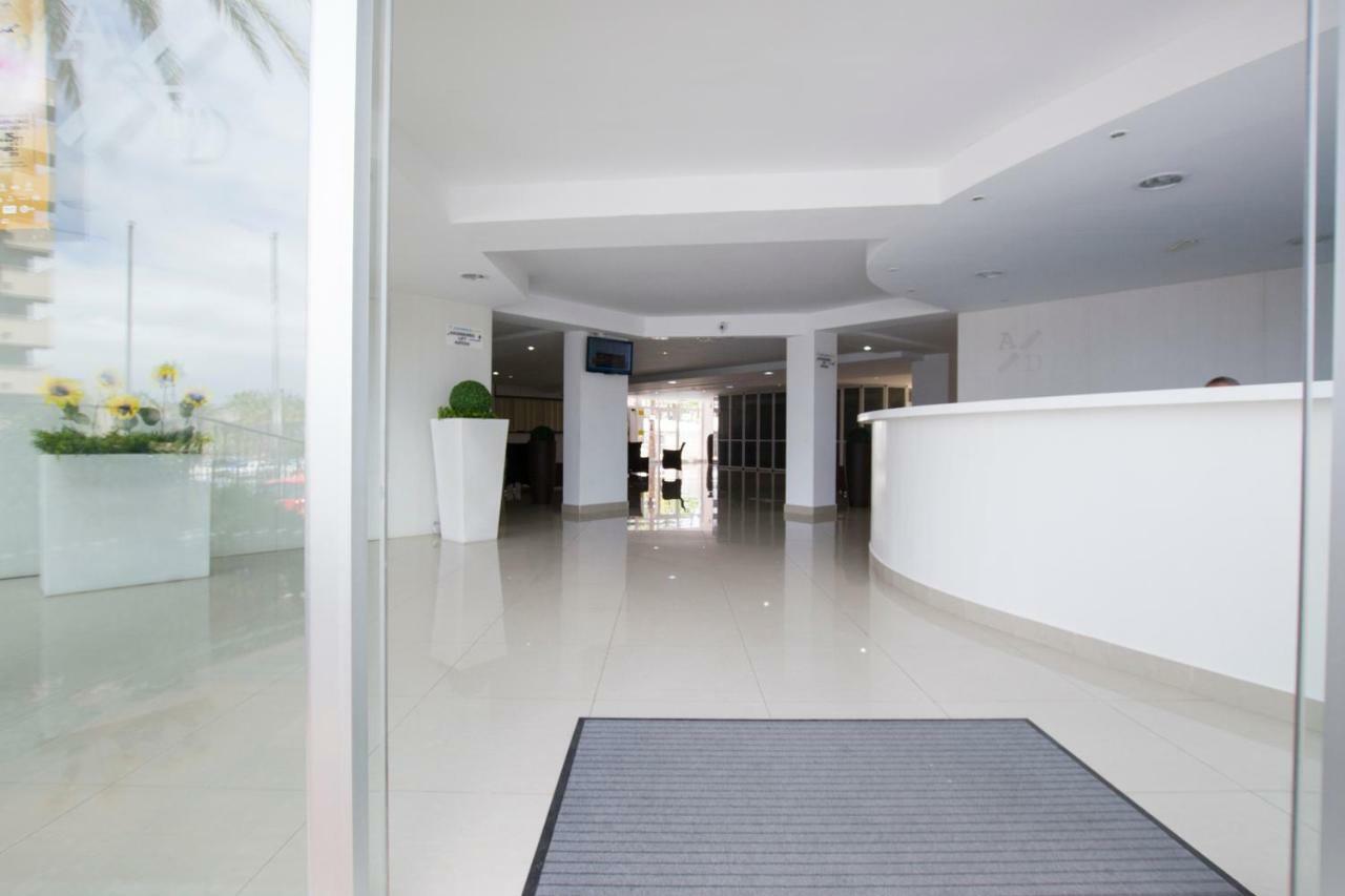 Danubio Beach Flat - Playa Del Ingles Екстериор снимка