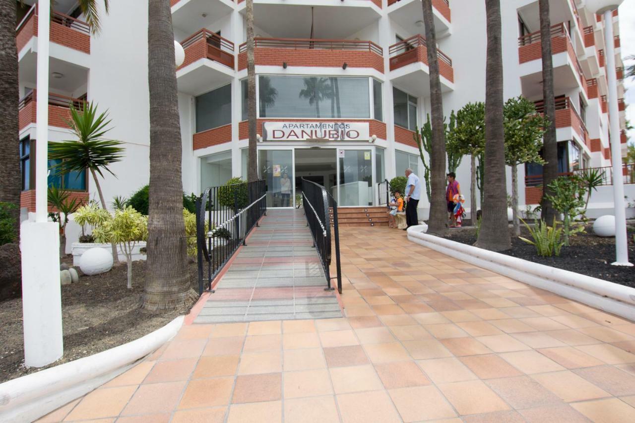 Danubio Beach Flat - Playa Del Ingles Екстериор снимка