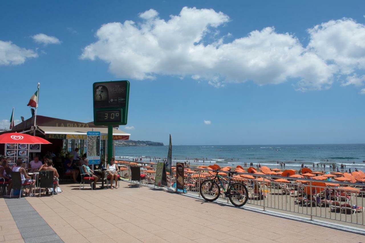 Danubio Beach Flat - Playa Del Ingles Екстериор снимка