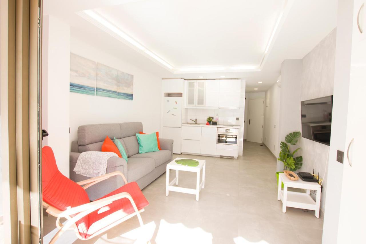Danubio Beach Flat - Playa Del Ingles Екстериор снимка