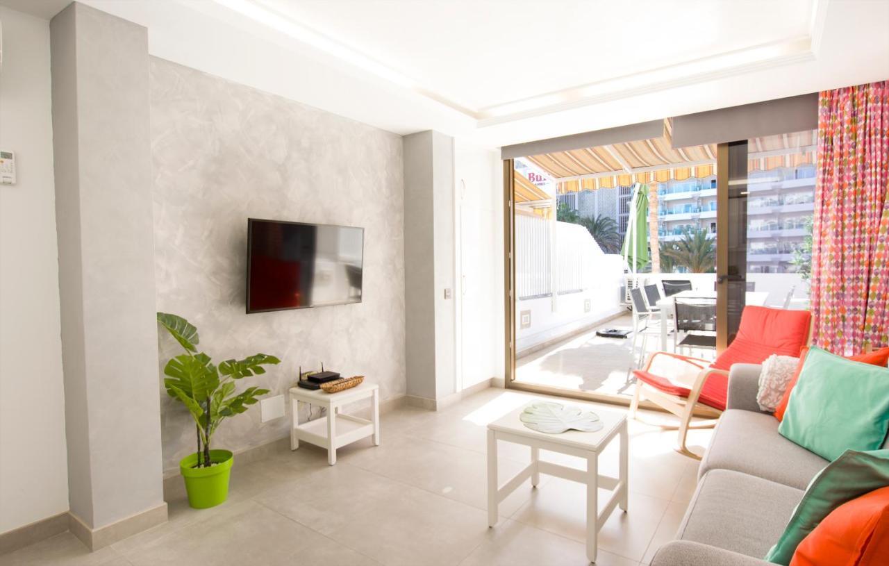 Danubio Beach Flat - Playa Del Ingles Екстериор снимка