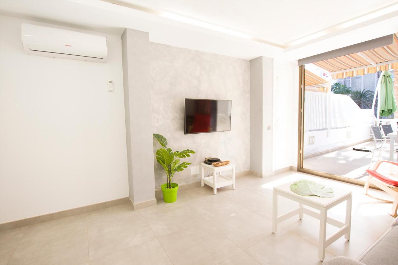 Danubio Beach Flat - Playa Del Ingles Екстериор снимка