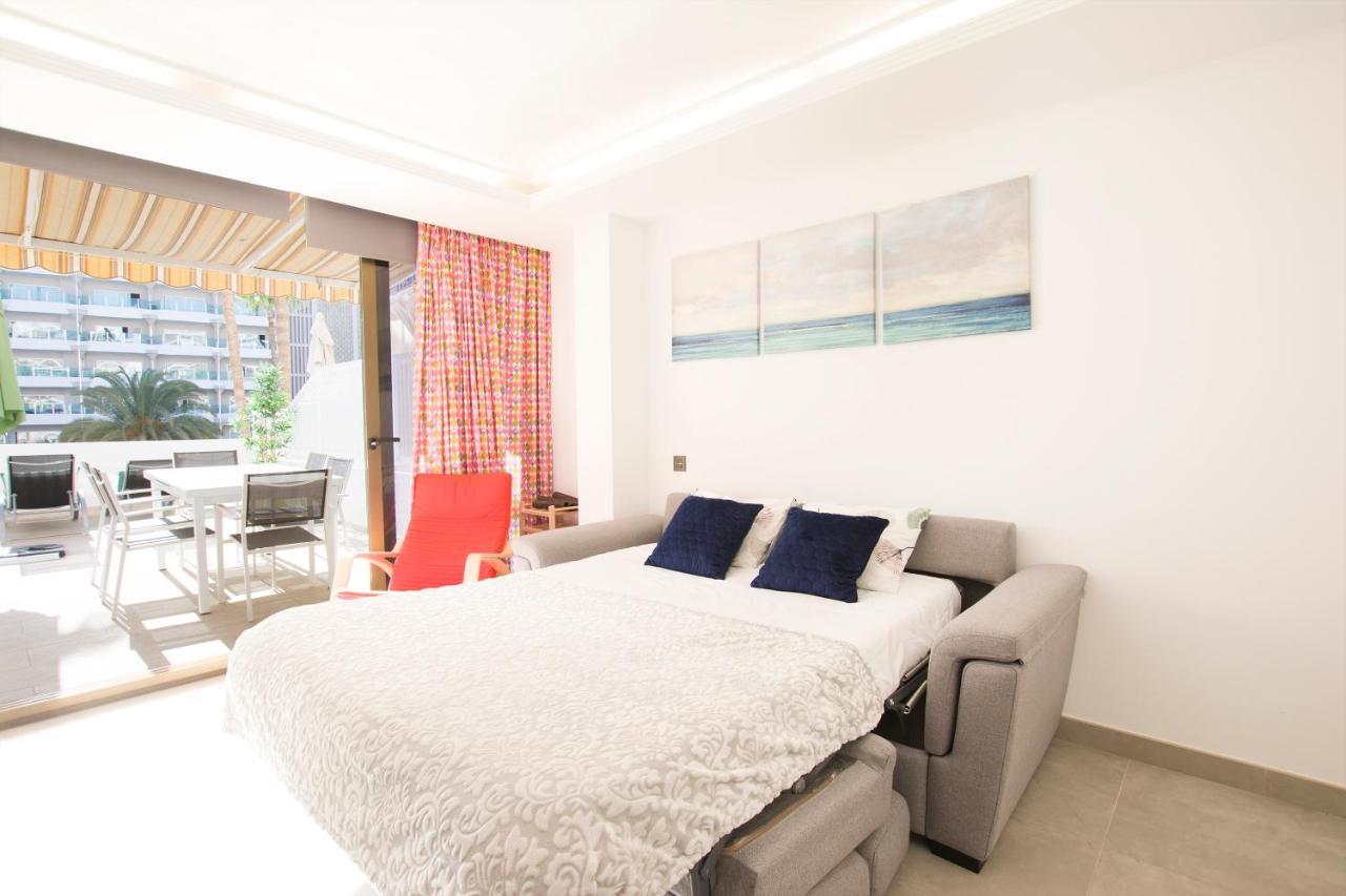 Danubio Beach Flat - Playa Del Ingles Екстериор снимка