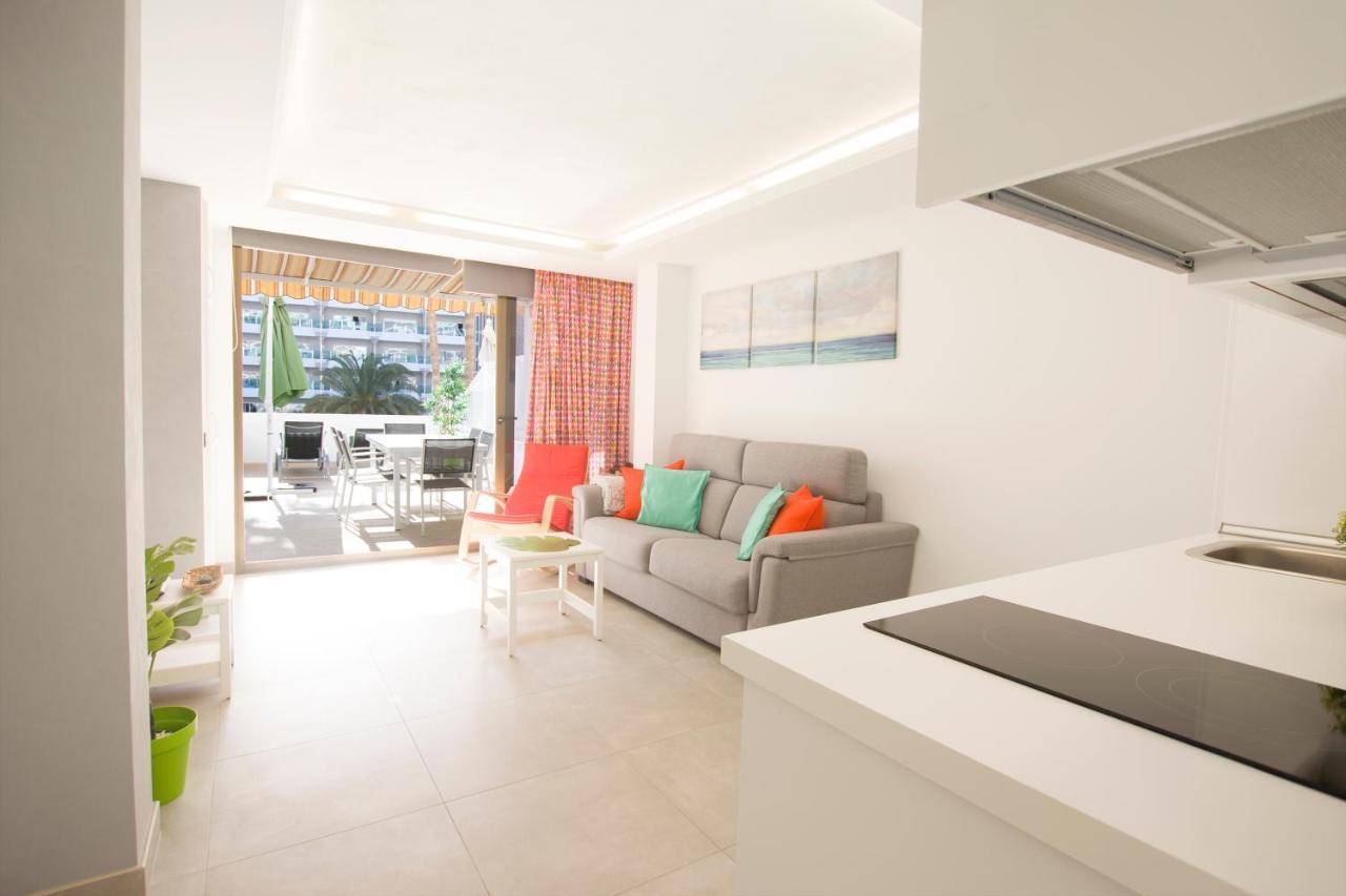 Danubio Beach Flat - Playa Del Ingles Екстериор снимка