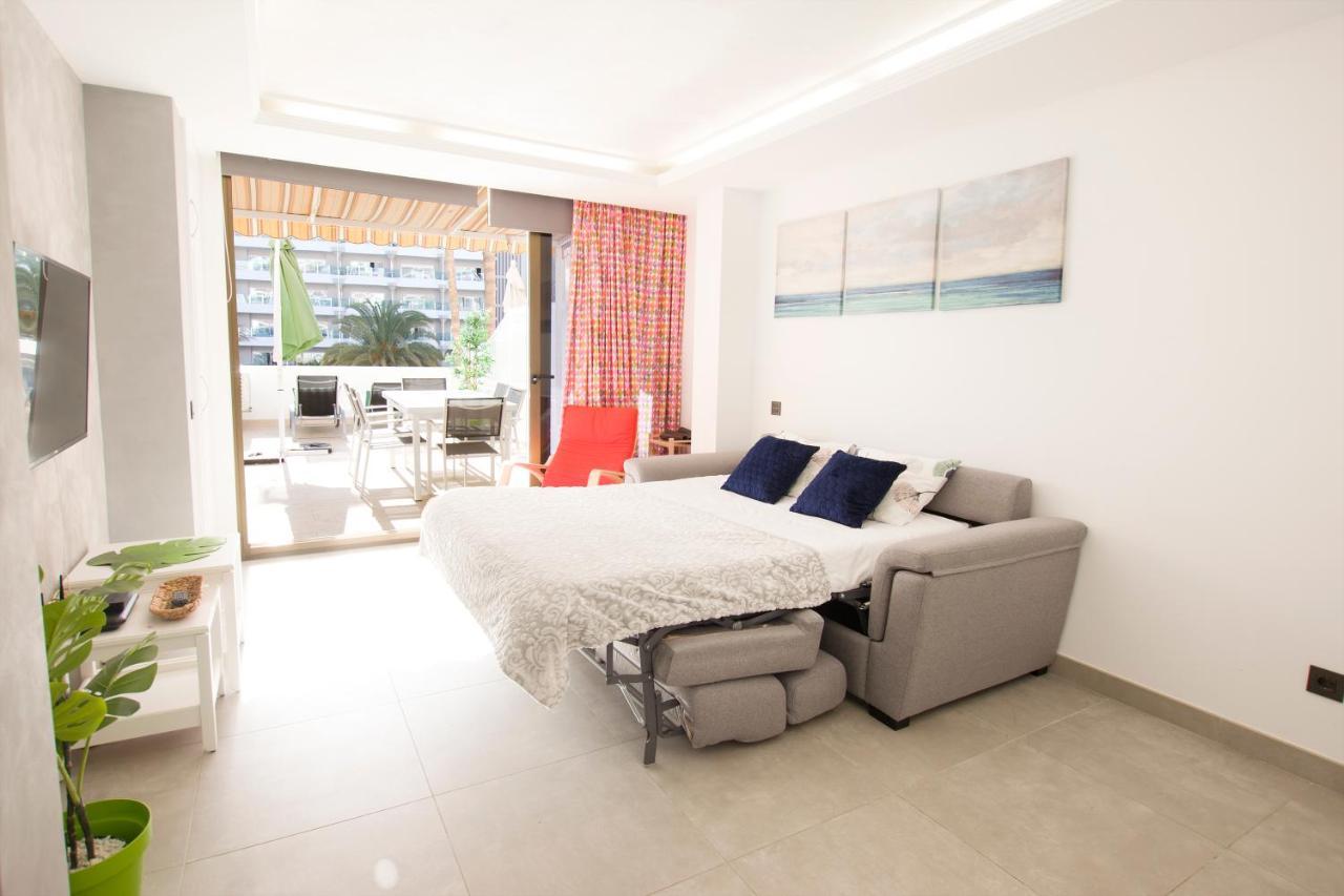 Danubio Beach Flat - Playa Del Ingles Екстериор снимка