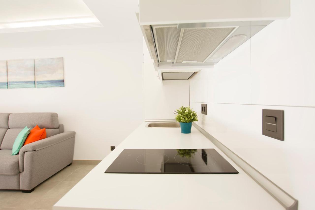 Danubio Beach Flat - Playa Del Ingles Екстериор снимка
