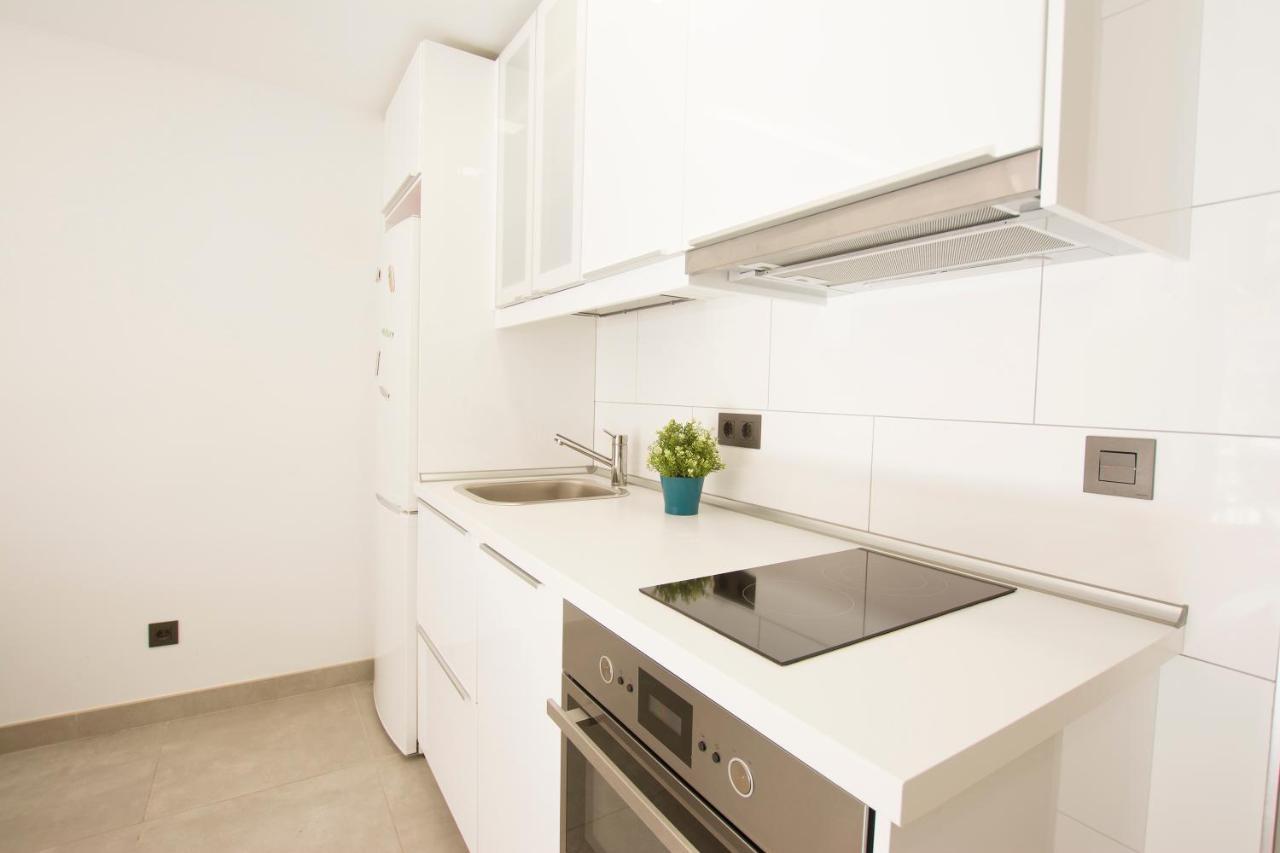 Danubio Beach Flat - Playa Del Ingles Екстериор снимка